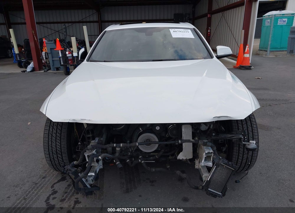 2016 BMW 340I XDRIVE VIN: WBA8B7G50GNT14443