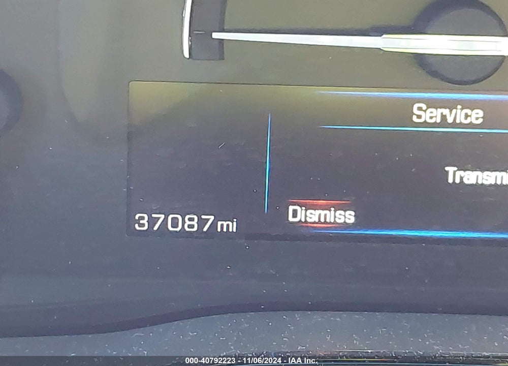 2018 CADILLAC XT5 LUXURY VIN: 1GYKNDRS9JZ189714
