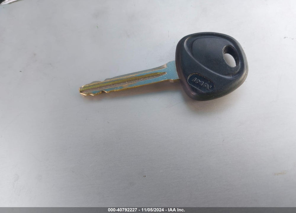 2011 KIA SOUL VIN: KNDJT2A26B7271842