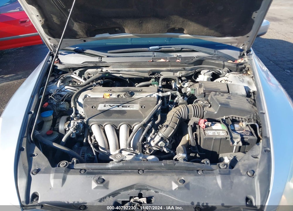 2006 HONDA ACCORD 2.4 EX VIN: 1HGCM56736A163166
