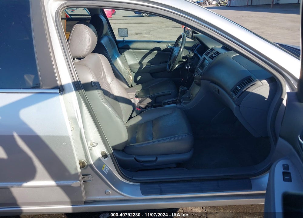 2006 HONDA ACCORD 2.4 EX VIN: 1HGCM56736A163166