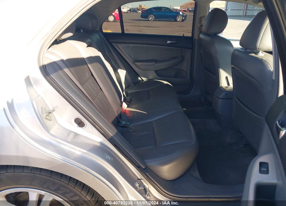 2006 HONDA ACCORD 2.4 EX VIN: 1HGCM56736A163166