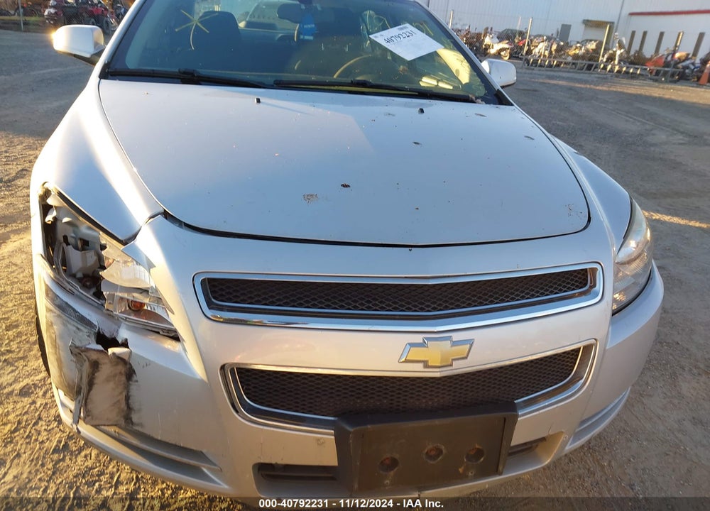 2012 CHEVROLET MALIBU 1LT VIN: 1G1ZC5E08CF173201