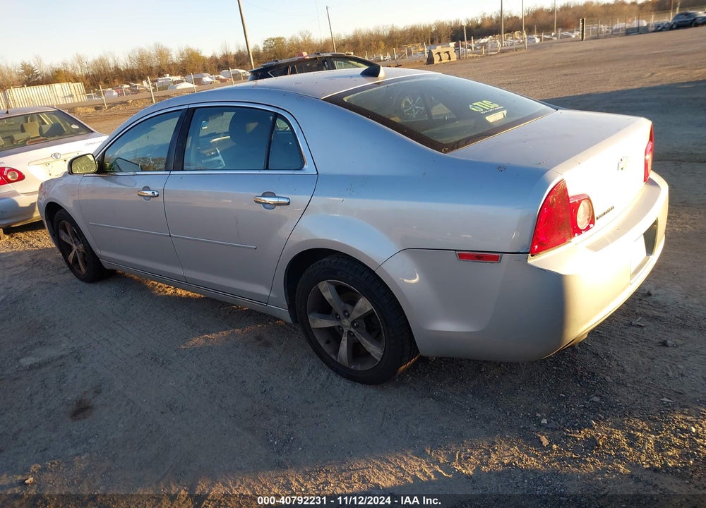 2012 CHEVROLET MALIBU 1LT VIN: 1G1ZC5E08CF173201