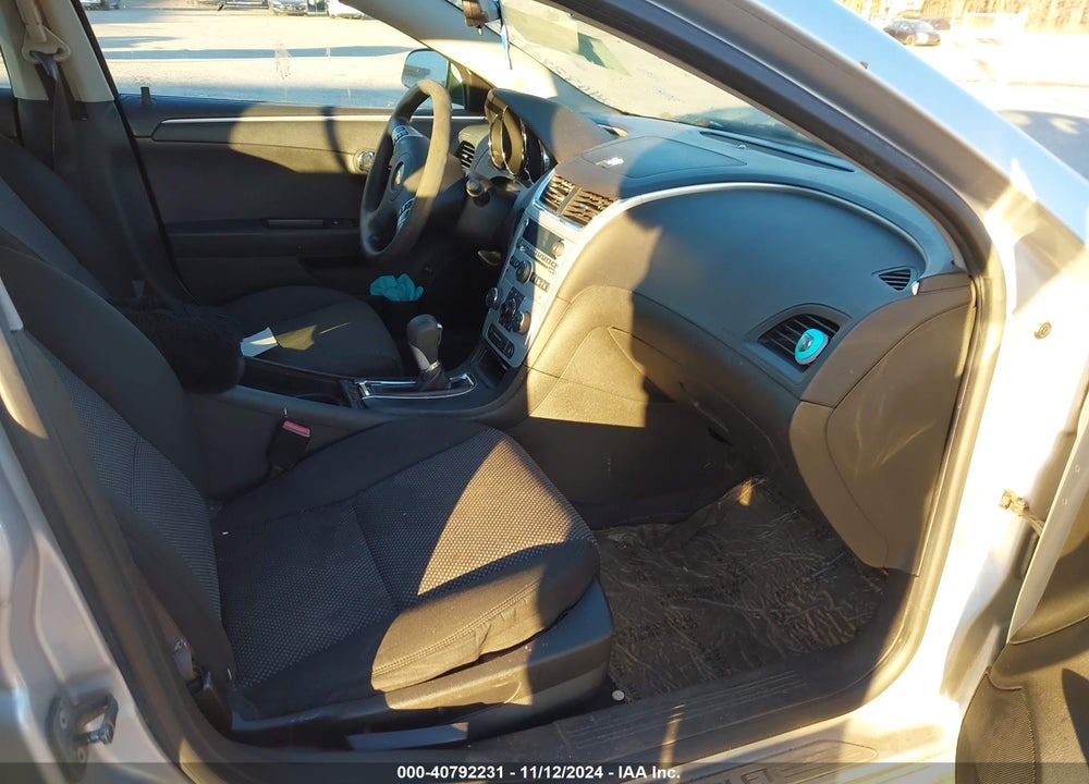 2012 CHEVROLET MALIBU 1LT VIN: 1G1ZC5E08CF173201
