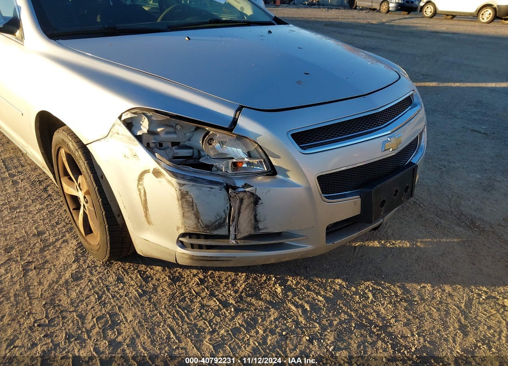 2012 CHEVROLET MALIBU 1LT VIN: 1G1ZC5E08CF173201