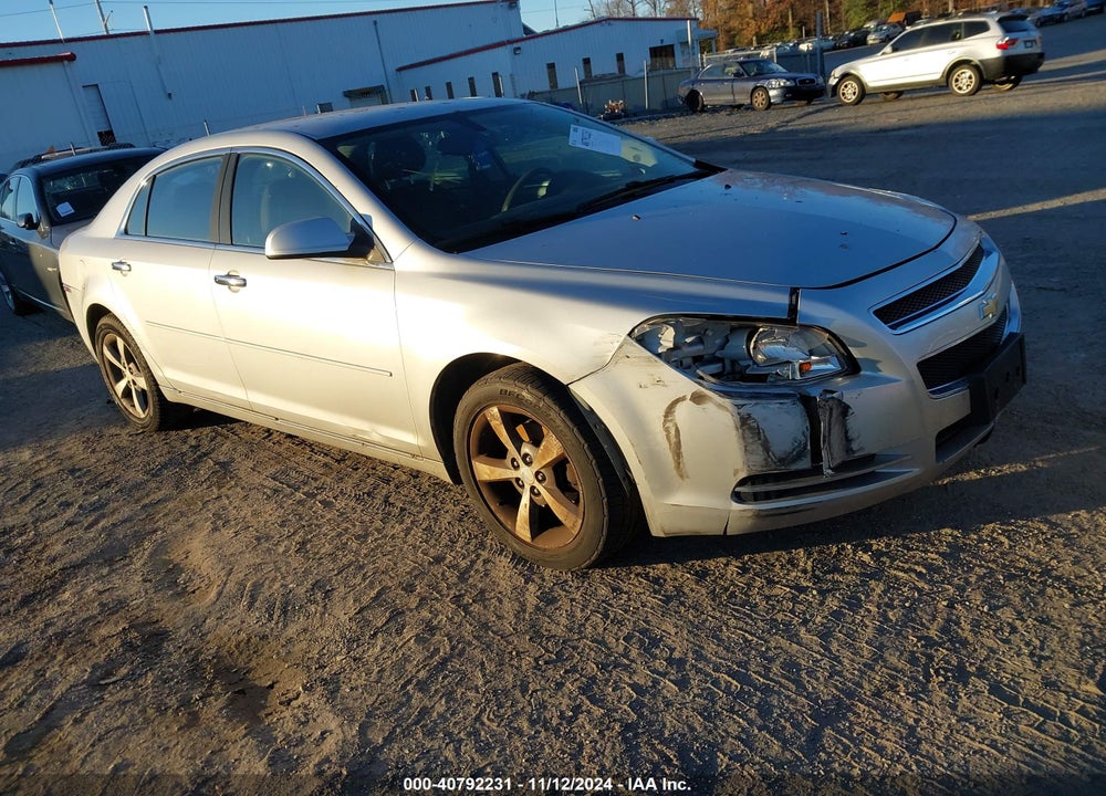 2012 CHEVROLET MALIBU 1LT VIN: 1G1ZC5E08CF173201