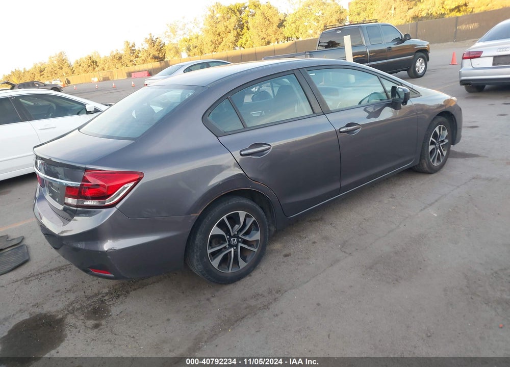 2015 HONDA CIVIC EX VIN: 19XFB2F87FE298012