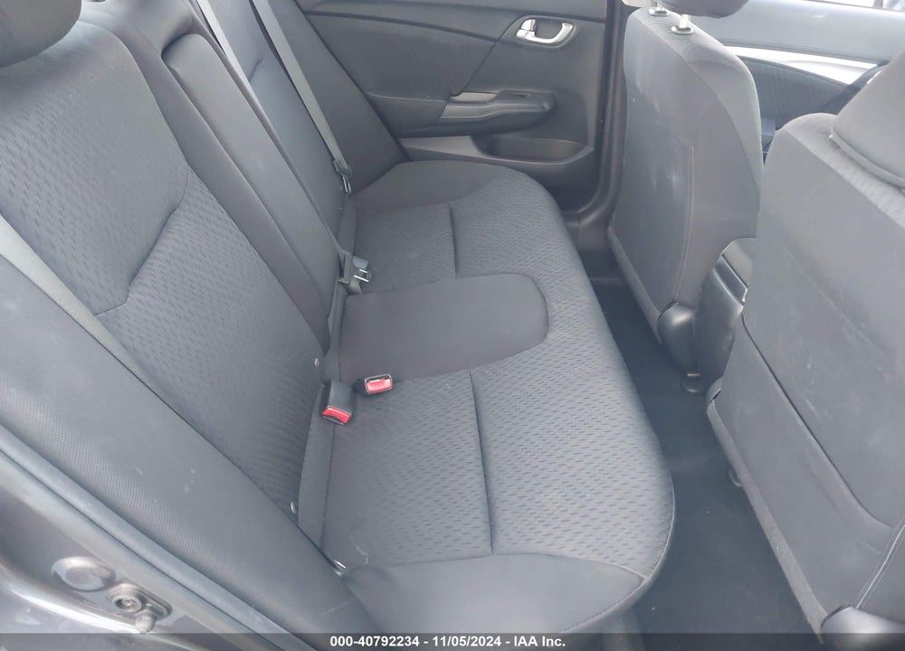 2015 HONDA CIVIC EX VIN: 19XFB2F87FE298012