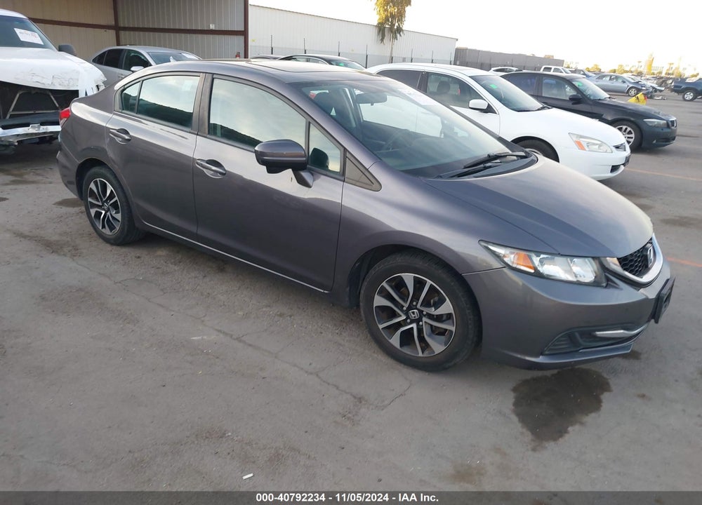 2015 HONDA CIVIC EX VIN: 19XFB2F87FE298012