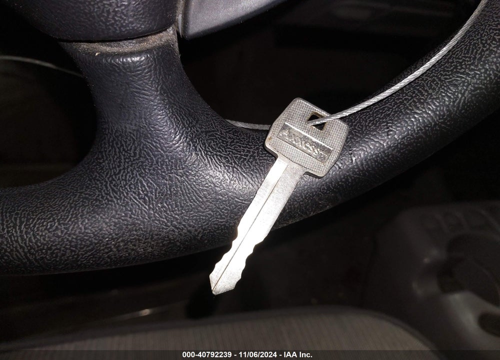 1995 FORD EXPLORER VIN: 1FMCU24X3SUA70443