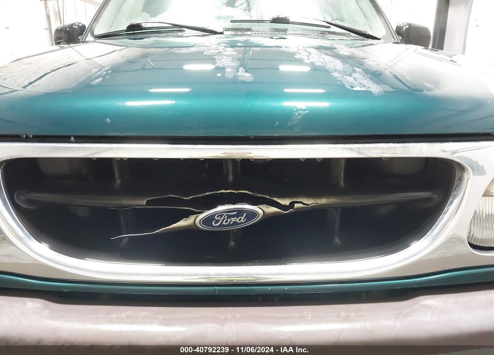 1995 FORD EXPLORER VIN: 1FMCU24X3SUA70443