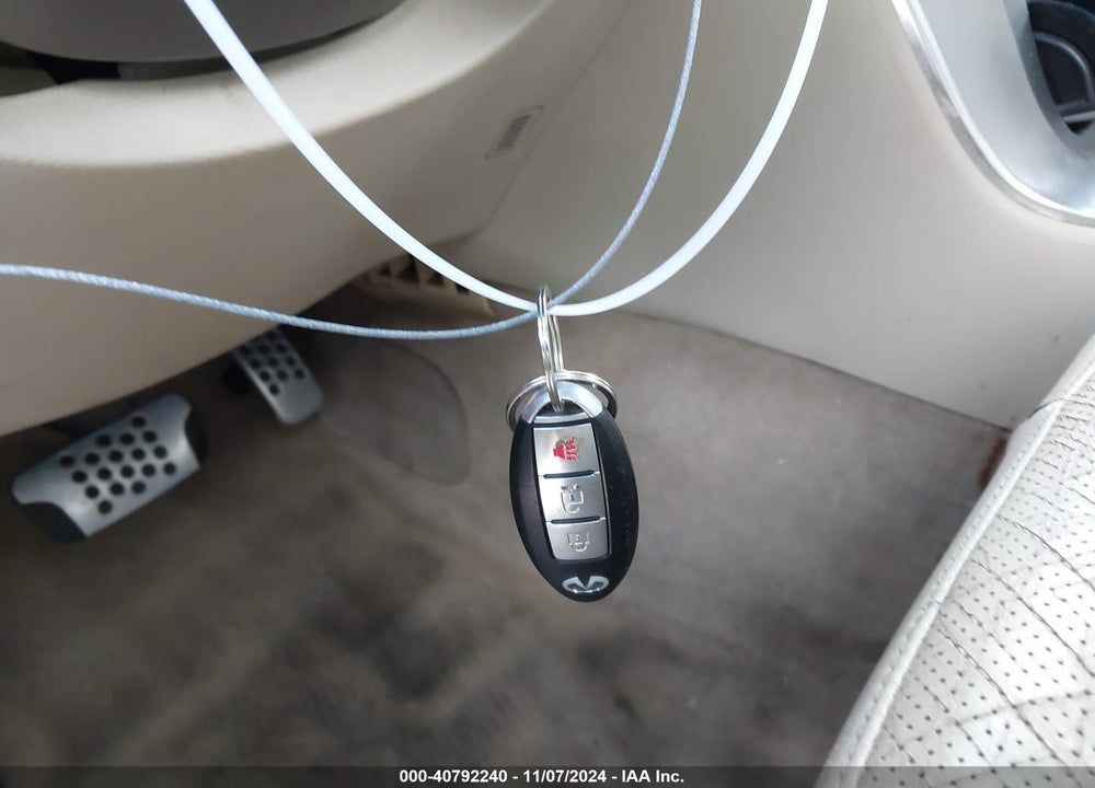 2006 INFINITI FX35 VIN: JNRAS08U36X103869