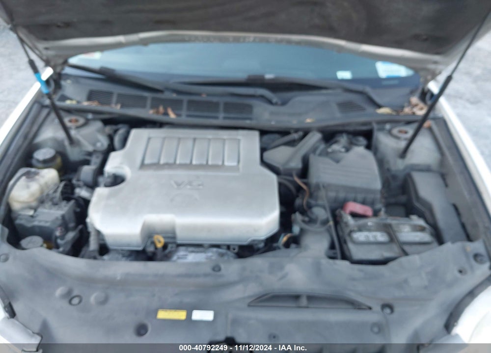 2006 TOYOTA AVALON XLS VIN: 4T1BK36B66U074470