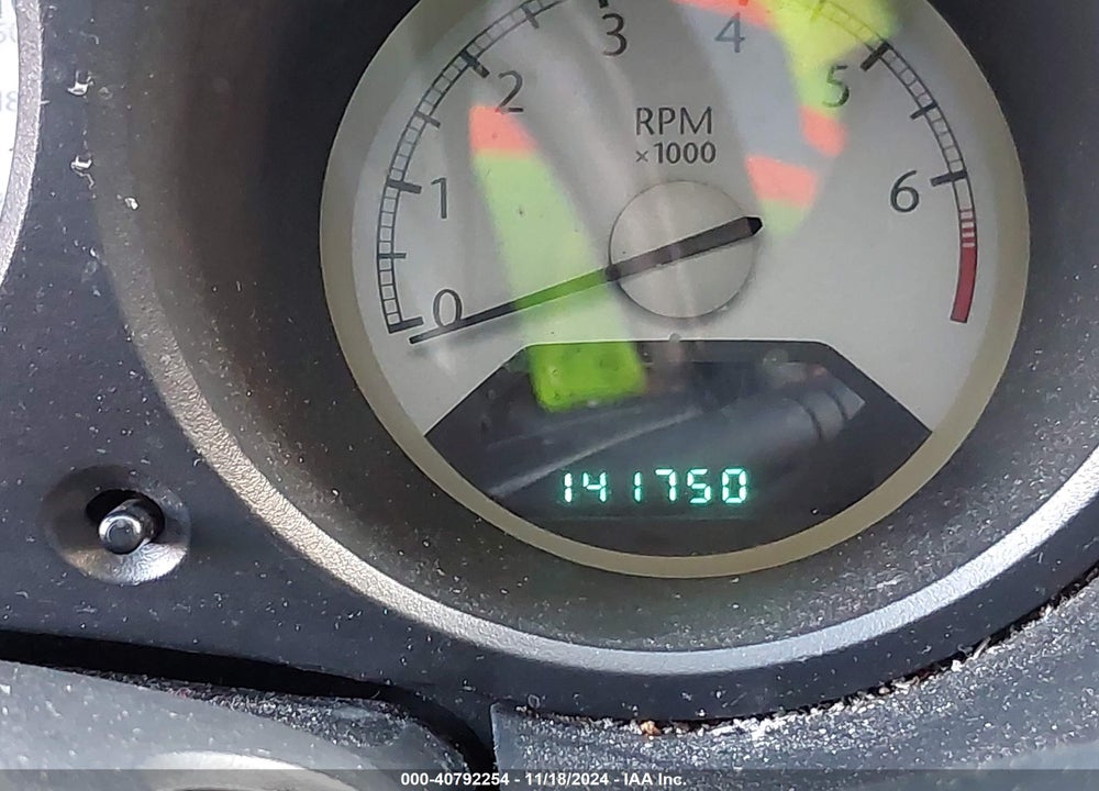 2009 CHRYSLER SEBRING LX VIN: 1C3LC46D29N567448