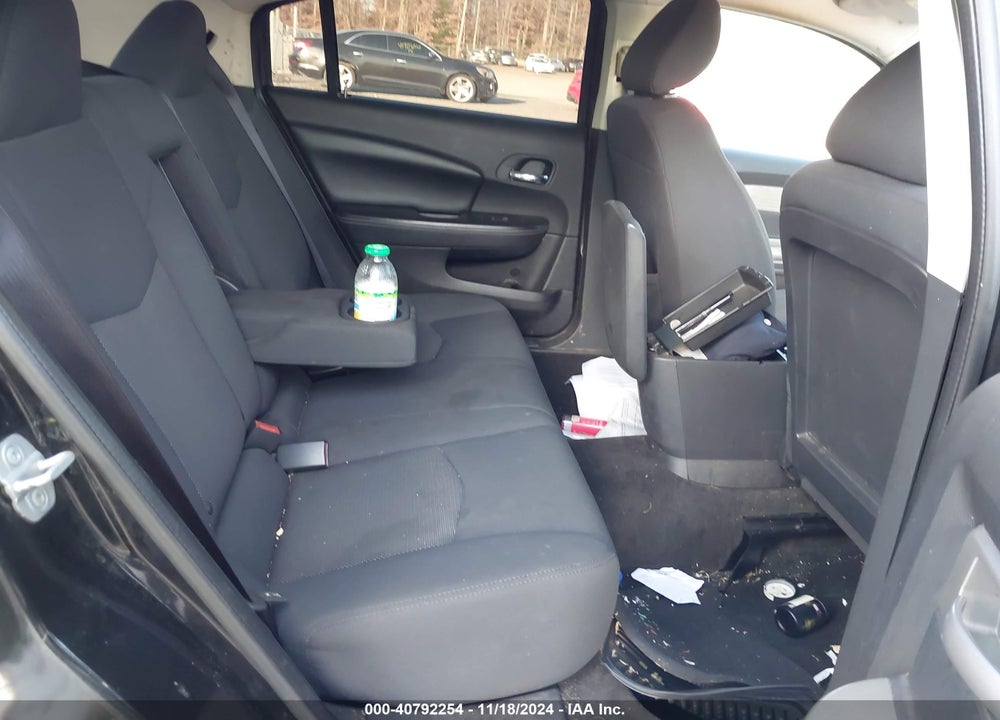 2009 CHRYSLER SEBRING LX VIN: 1C3LC46D29N567448