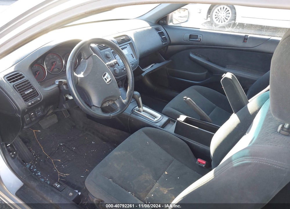 2005 HONDA CIVIC EX VIN: 1HGEM22985L004807