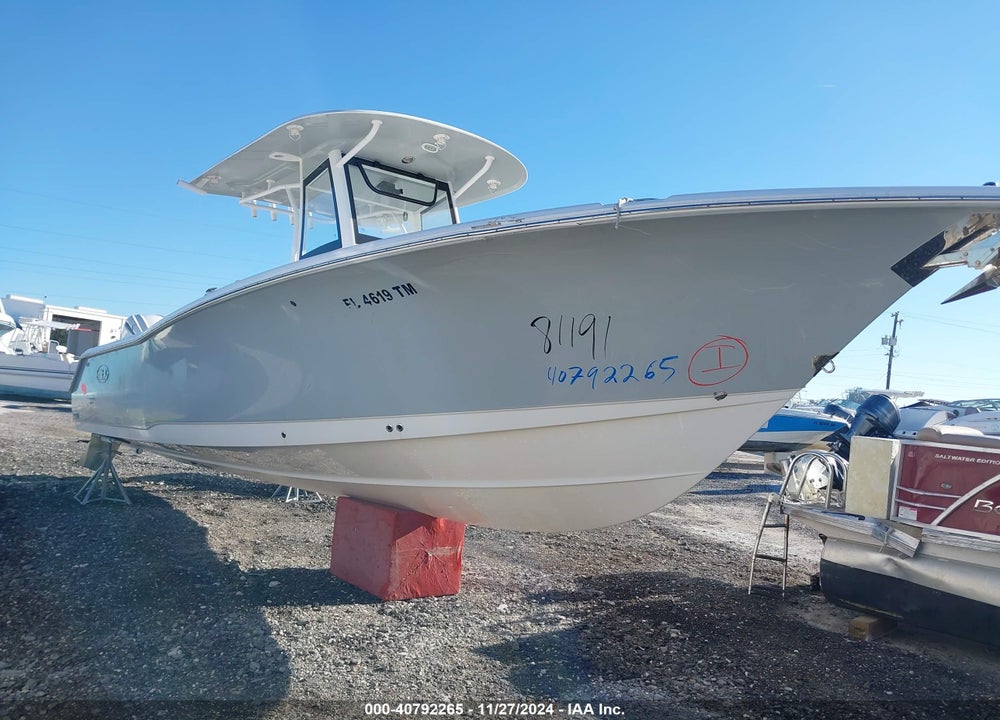 2023 SEA HUNT OTHER VIN: SXSB0093B323