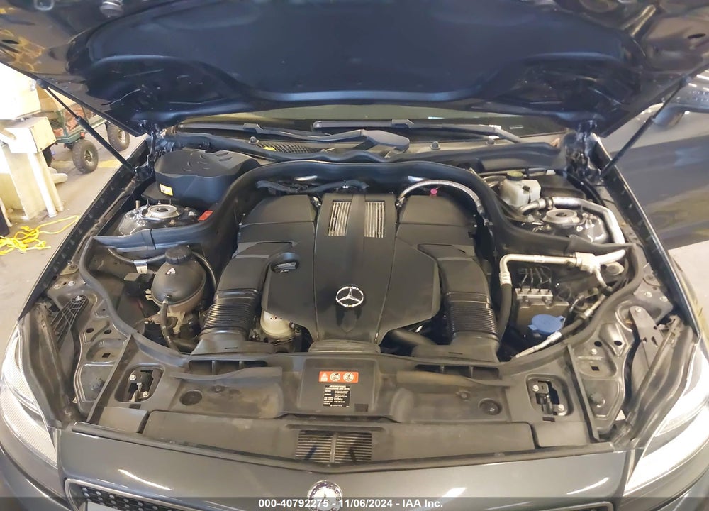 2015 MERCEDES-BENZ CLS 400 4MATIC VIN: WDDLJ6HB2FA157881