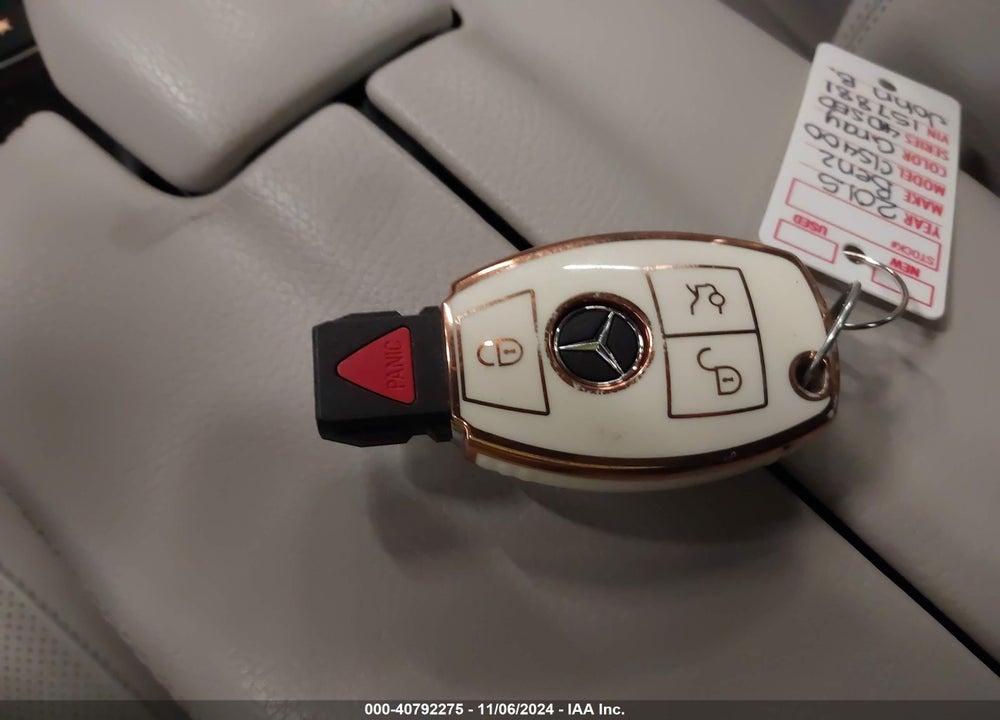 2015 MERCEDES-BENZ CLS 400 4MATIC VIN: WDDLJ6HB2FA157881