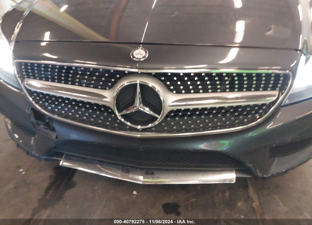 2015 MERCEDES-BENZ CLS 400 4MATIC VIN: WDDLJ6HB2FA157881