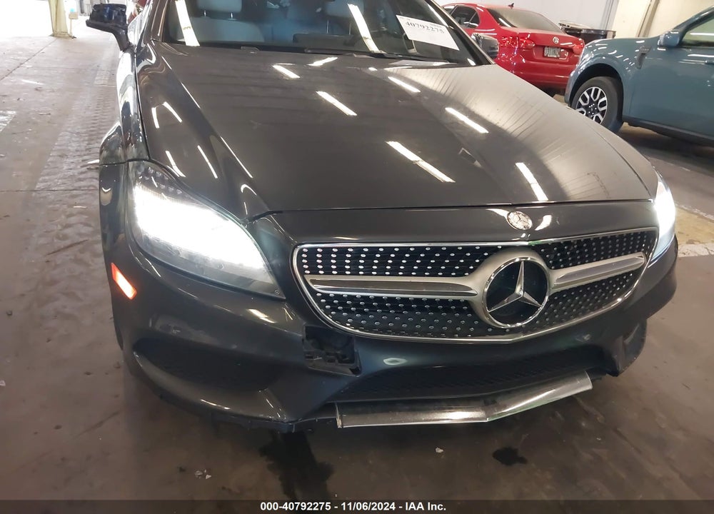 2015 MERCEDES-BENZ CLS 400 4MATIC VIN: WDDLJ6HB2FA157881
