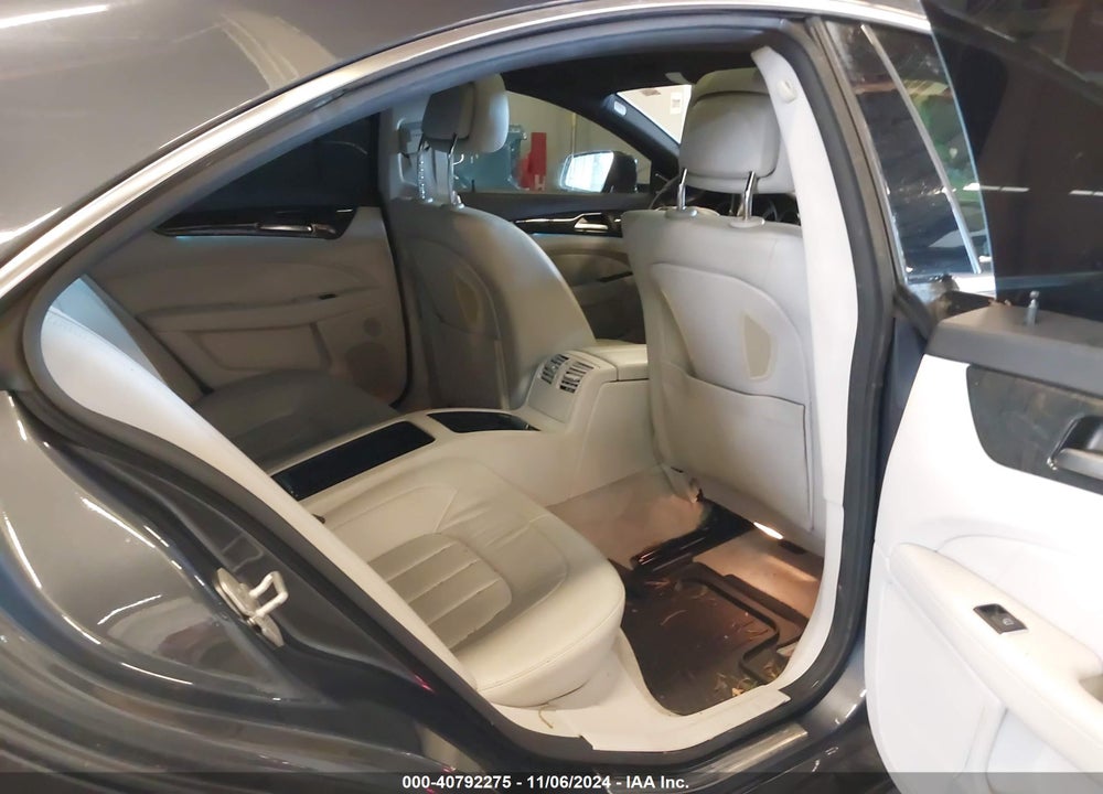 2015 MERCEDES-BENZ CLS 400 4MATIC VIN: WDDLJ6HB2FA157881