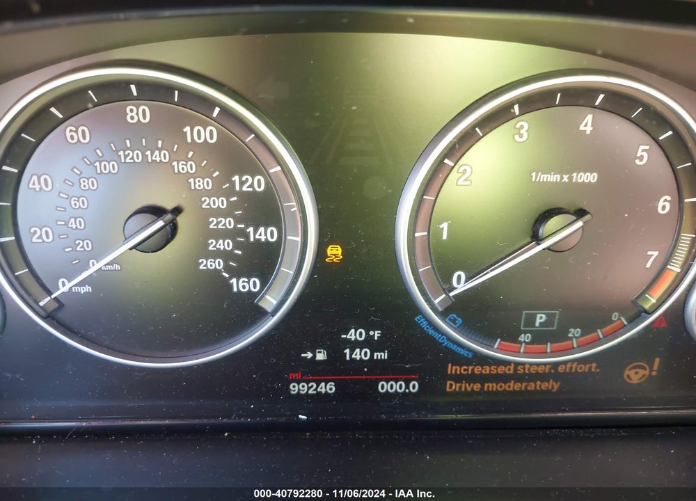 2015 BMW X3 SDRIVE28I VIN: 5UXWZ7C54F0M82933