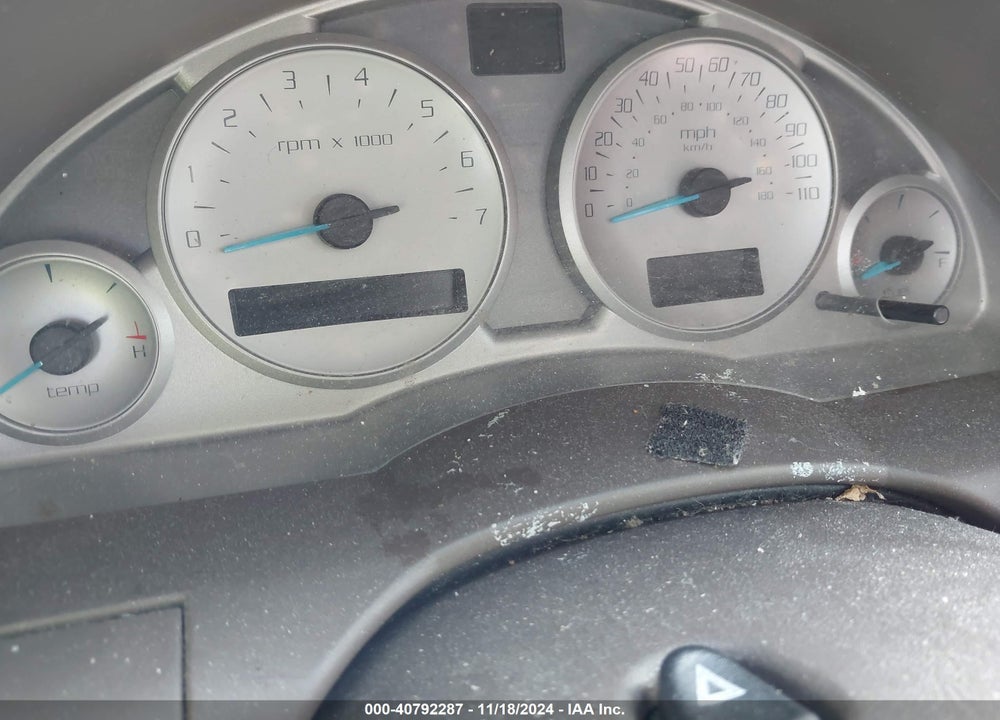 2004 BUICK RENDEZVOUS CX VIN: 3G5DB03E24S556805