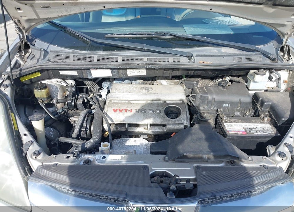 2006 TOYOTA SIENNA XLE LIMITED VIN: 5TDBA22CX6S056302