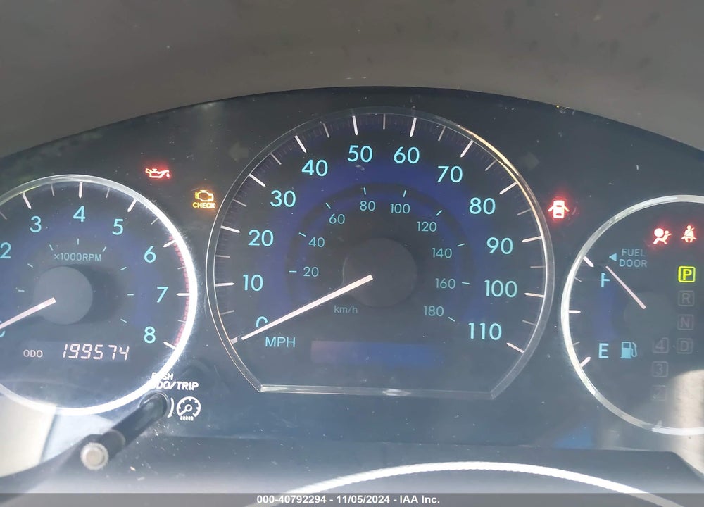 2006 TOYOTA SIENNA XLE LIMITED VIN: 5TDBA22CX6S056302