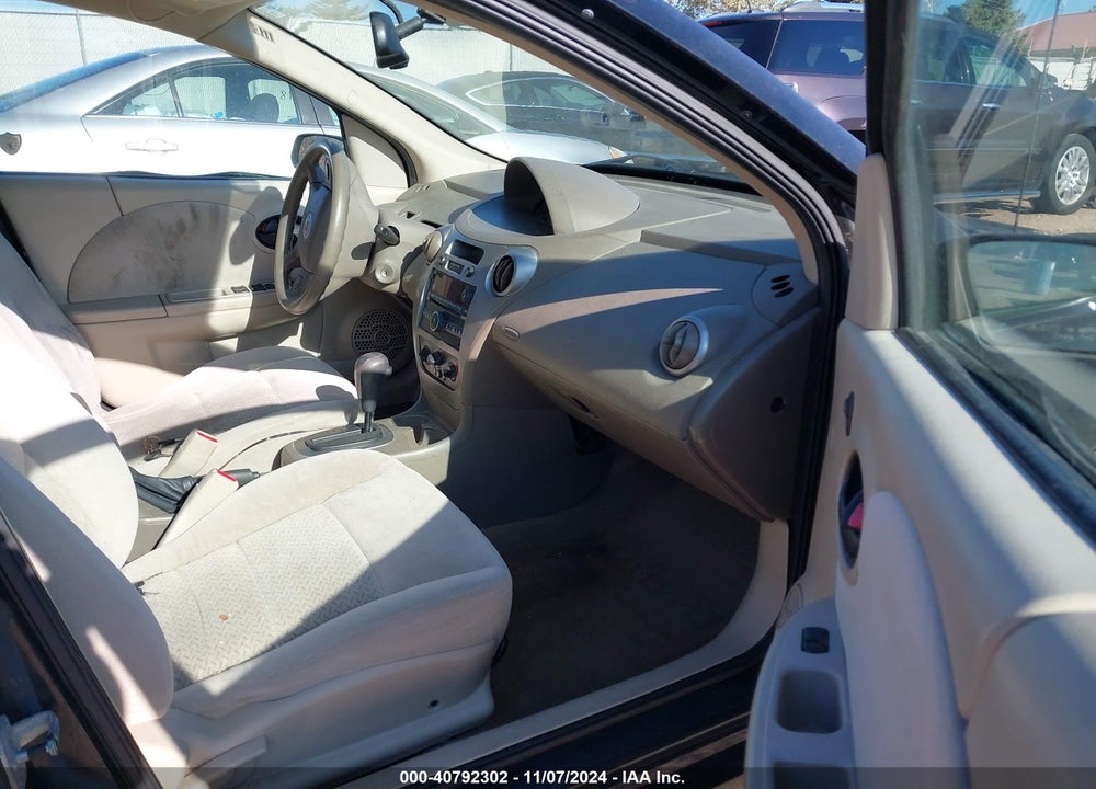 2007 SATURN ION 3 VIN: 1G8AL58F17Z144769