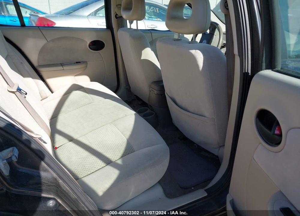 2007 SATURN ION 3 VIN: 1G8AL58F17Z144769