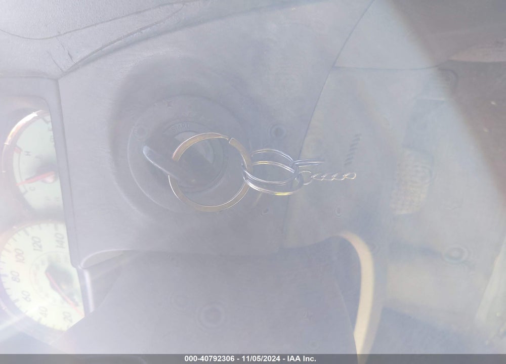 2006 TOYOTA CAMRY SOLARA SLE VIN: 4T1FA38PX6U082987