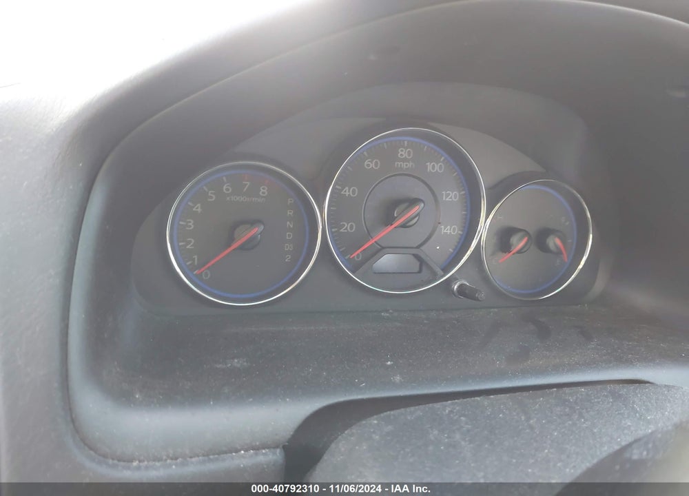 2004 HONDA CIVIC LX VIN: 2HGES165X4H509038