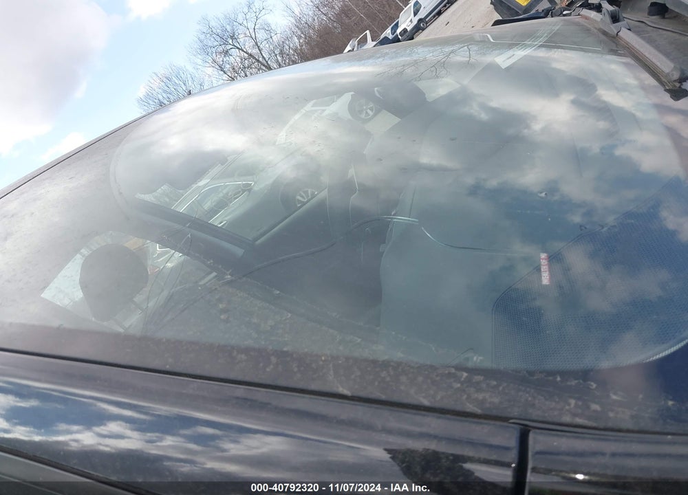 2017 SUBARU FORESTER 2.5I VIN: JF2SJABC5HH499606