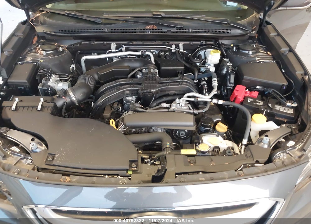 2021 SUBARU OUTBACK PREMIUM VIN: 4S4BTAFC2M3215127