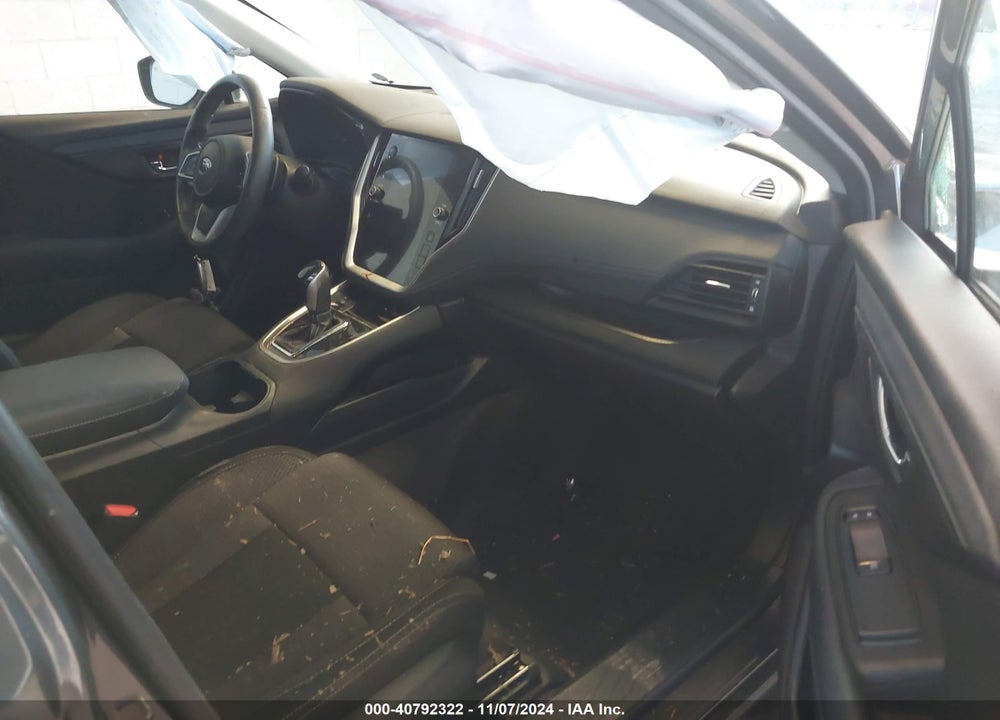 2021 SUBARU OUTBACK PREMIUM VIN: 4S4BTAFC2M3215127