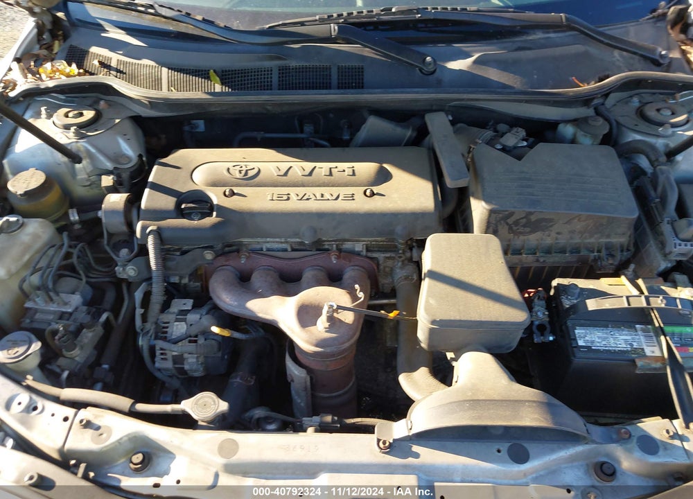 2007 TOYOTA CAMRY LE VIN: 4T1BE46K07U144527
