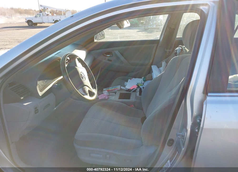 2007 TOYOTA CAMRY LE VIN: 4T1BE46K07U144527