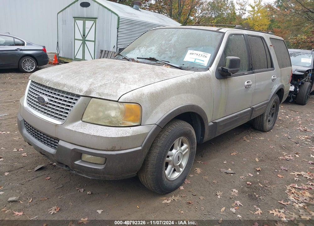 2004 FORD EXPEDITION VIN: 1FMFU16L14LA56695