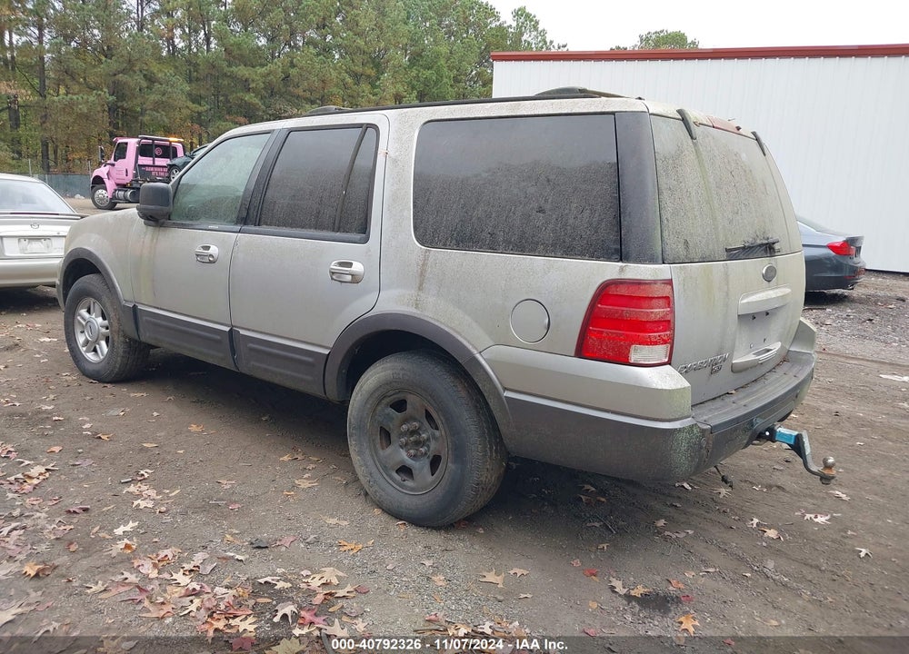 2004 FORD EXPEDITION VIN: 1FMFU16L14LA56695