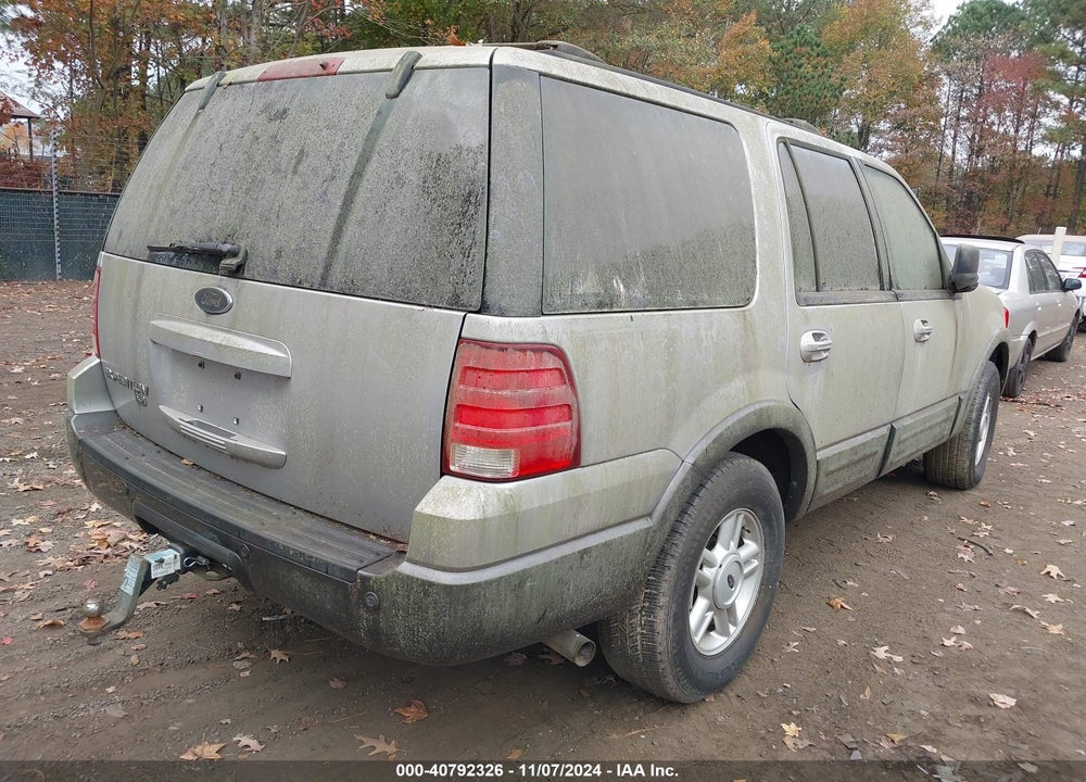 2004 FORD EXPEDITION VIN: 1FMFU16L14LA56695