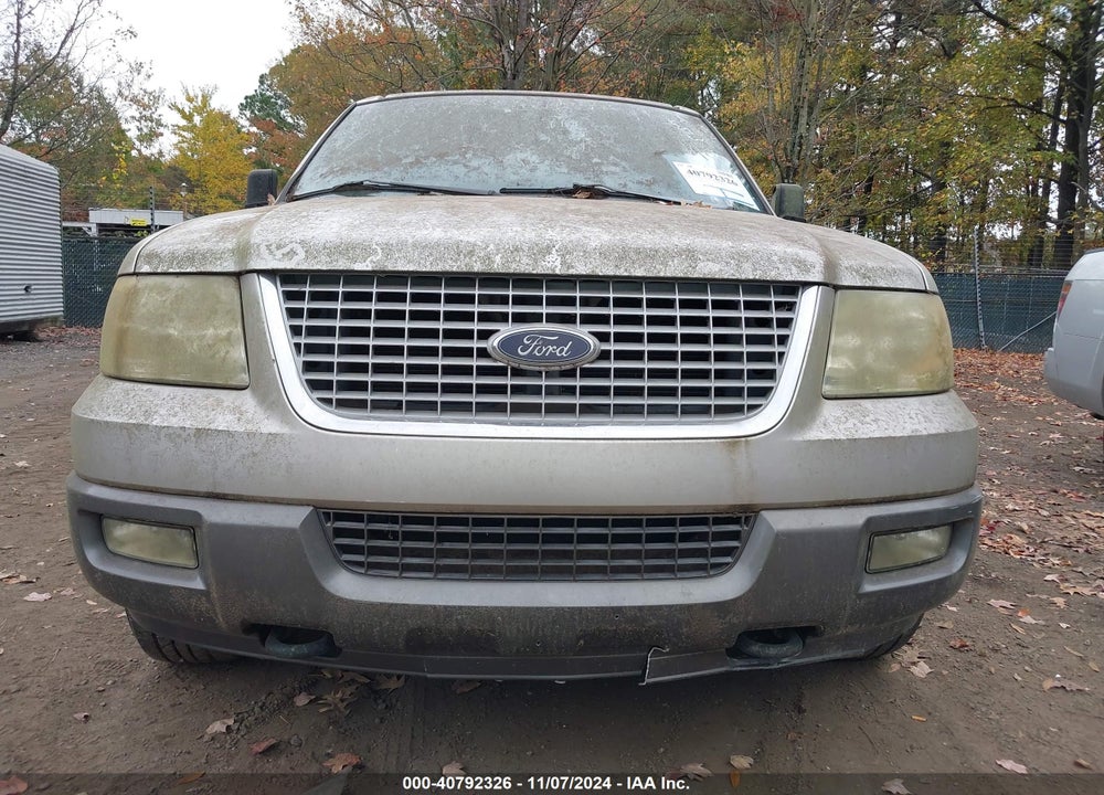 2004 FORD EXPEDITION VIN: 1FMFU16L14LA56695