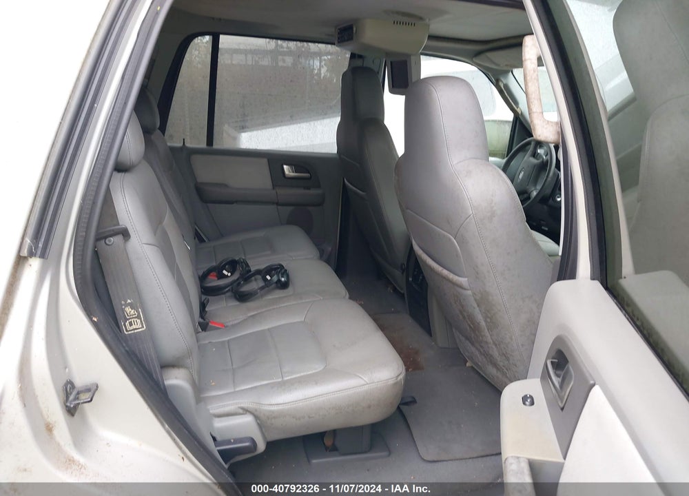 2004 FORD EXPEDITION VIN: 1FMFU16L14LA56695