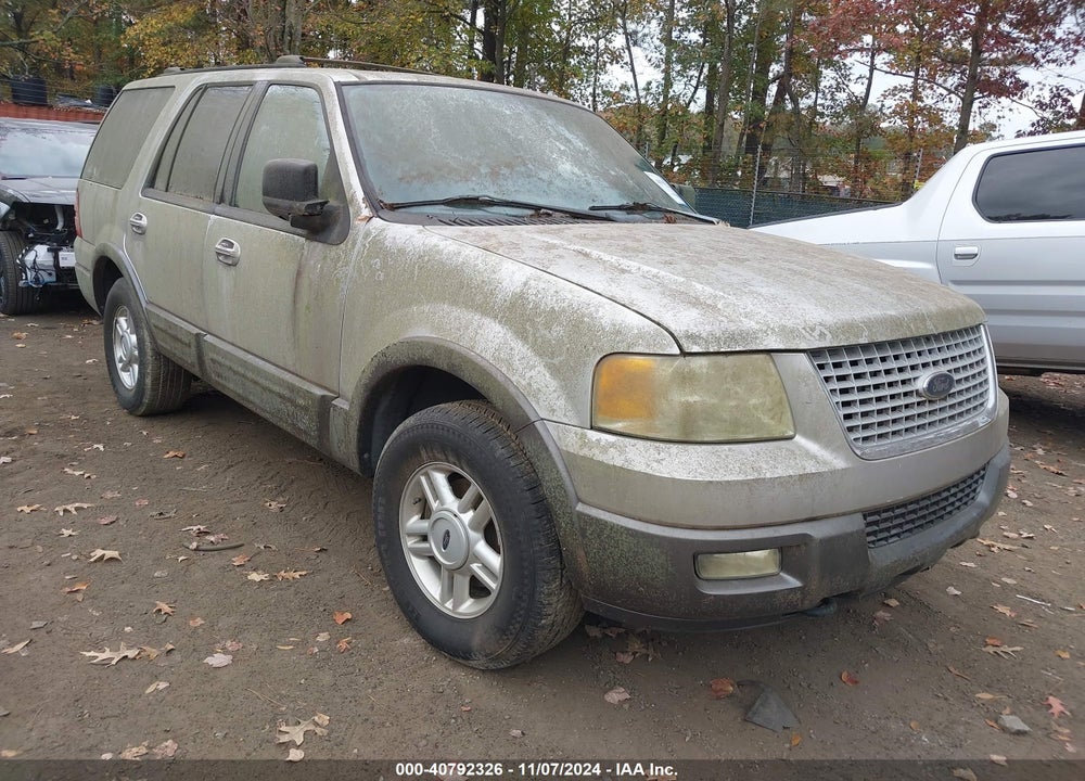 2004 FORD EXPEDITION VIN: 1FMFU16L14LA56695