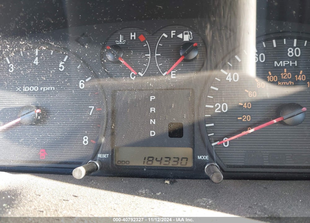 2004 HYUNDAI SONATA BASE (A4) VIN: KMHWF25SX4A018130