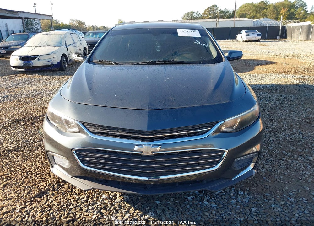 2017 CHEVROLET MALIBU 1LT VIN: 1G1ZE5ST0HF277035