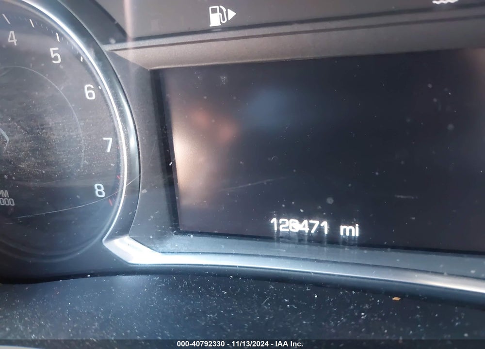 2017 CHEVROLET MALIBU 1LT VIN: 1G1ZE5ST0HF277035