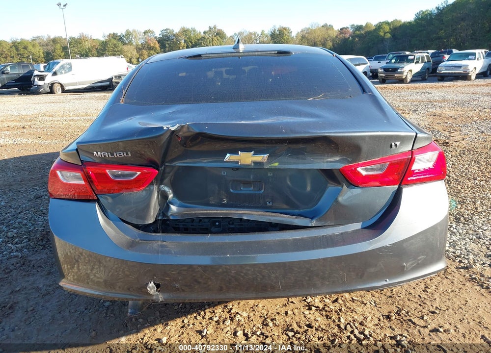 2017 CHEVROLET MALIBU 1LT VIN: 1G1ZE5ST0HF277035
